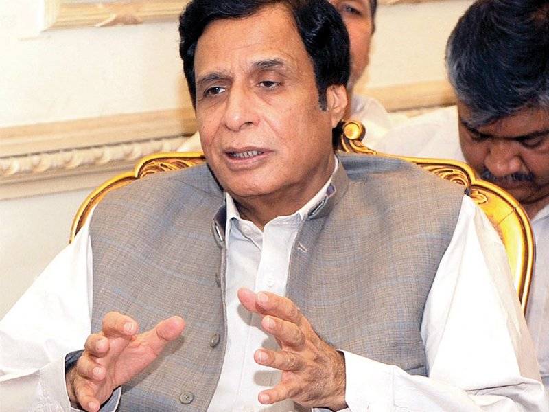 Imran Khan's govt will complete 5-year tenure: Pervez Elahi