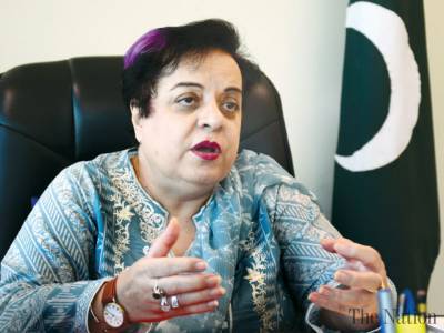 Judicial murder of detained Asiya Andrabi to be prevented: Shireen Mazari