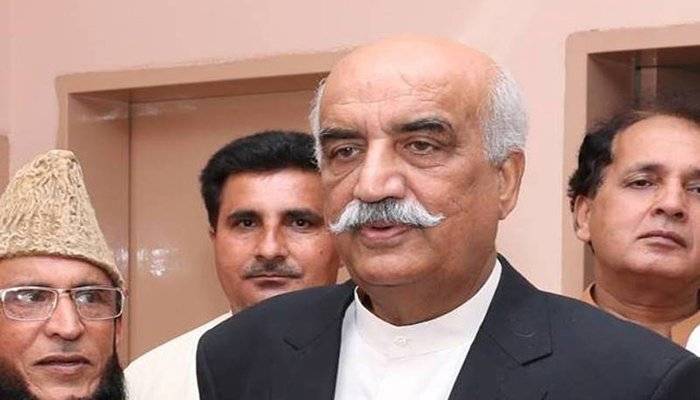 Govt not serious about national dialogue: Khurshid Shah