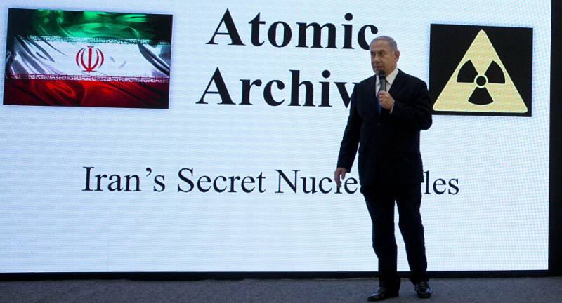 Iran rejects Israeli accusations of seeking nuclear weapons amid Uranium enrichment boost