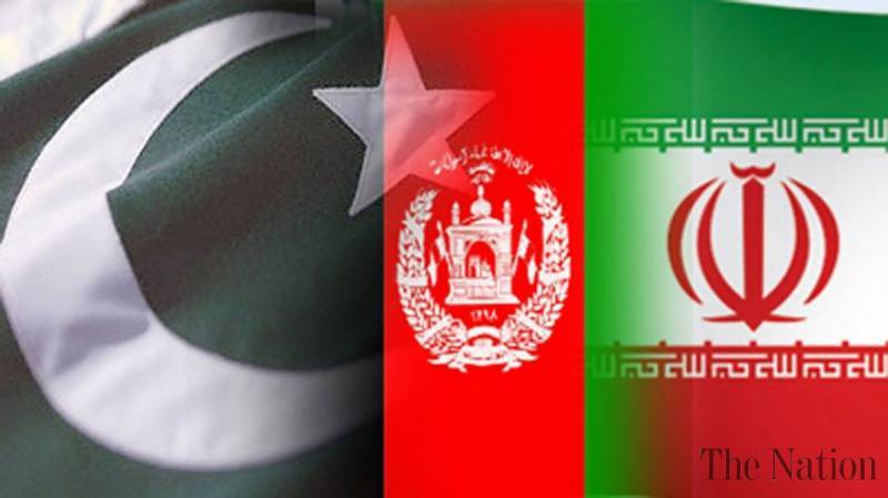 Pakistan and Iran agrees to remove drugs trafficking