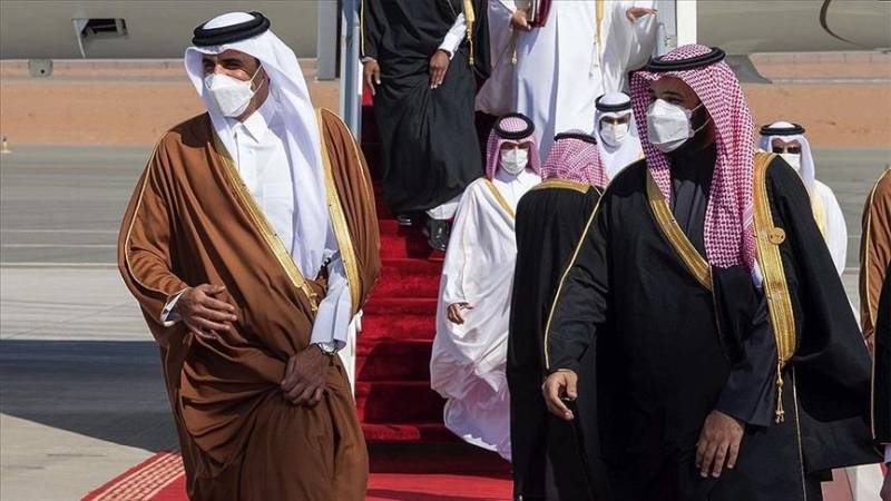 Leaders sign closing statement at Gulf council summit