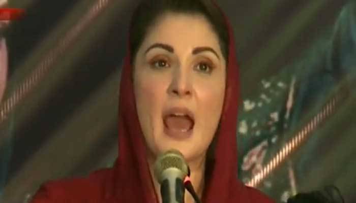 Maryam Nawaz urges Hazaras to bury corpses of miners