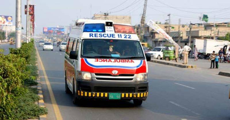 Peshawar hand-grenade blast kills two children