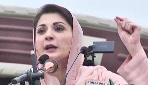 Maryam Nawaz calls PM 'apathetic' towards protesters in Quetta