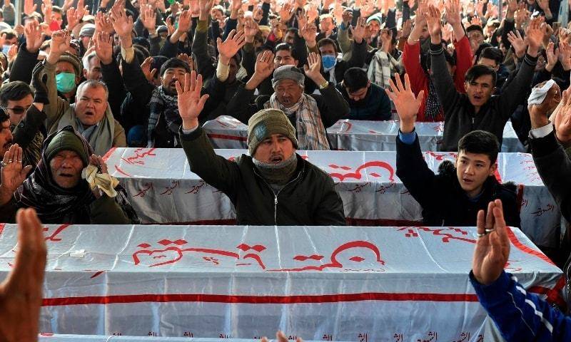 Families of slain miners continue sit-in protest in Quetta 