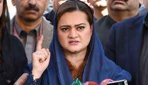 Nation is paying price of PTI government’s incompetency: Marriyum Aurangzeb