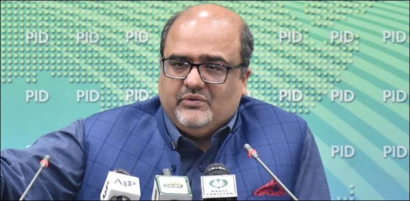 Nawaz ousted on corruption, money laundering charges: Shahzad Akbar