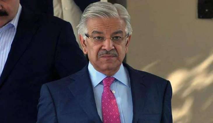 AC grants 10-day physical remand of Khawaja Asif