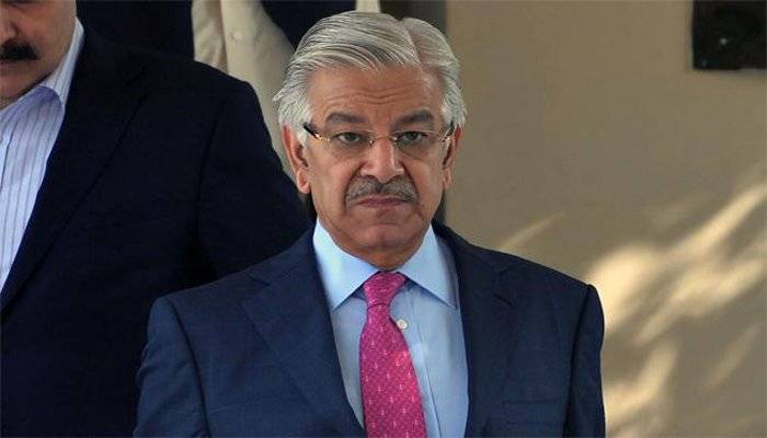 Court extends remand of Khawaja Asif by 10 days