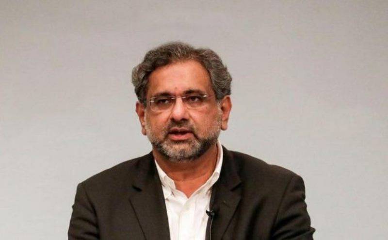 Shahid Khaqan says Broadsheet found nothing against Nawaz Sharif