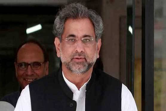 End political revenge against opposition parties: Shahid Khaqan 