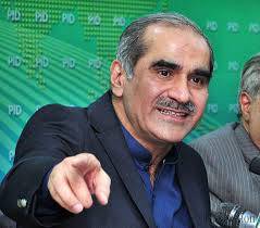 PDM ascertains restore of democracy Saad Rafique