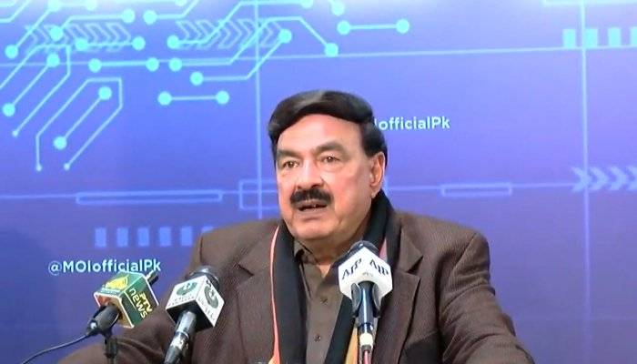 Broadsheet could turn out to be Panama part two: Sheikh Rasheed