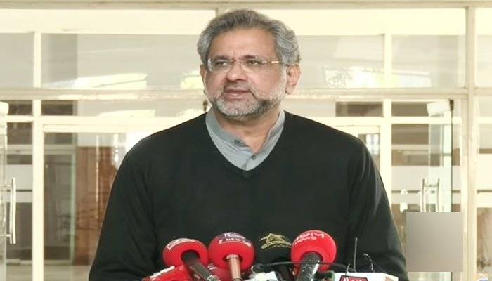  Shahid Khaqan appears before accountability court today