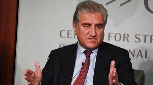  FM Qureshi affirms Pak-US ties on Biden's office inauguration