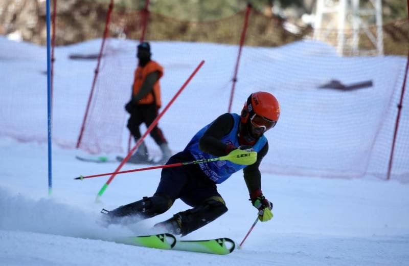 Gilgit Baltistan scouts lifts CJCSC Alpine Ski Cup at Naltar