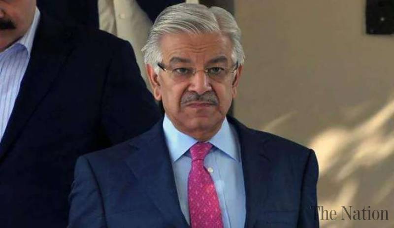 Court rejects NAB appeal in extension of Khawaja Asif physical remand