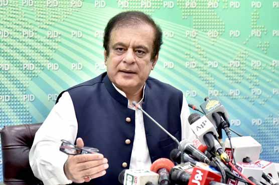 Shibli Faraz says Broadsheet case reveals opposition's lies