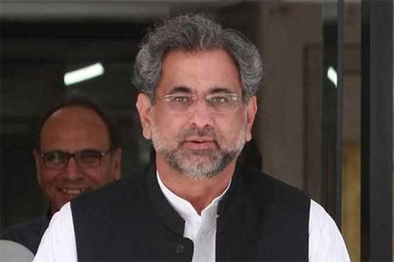 NAB becomes source to defame politicians: Shahid Khaqan 