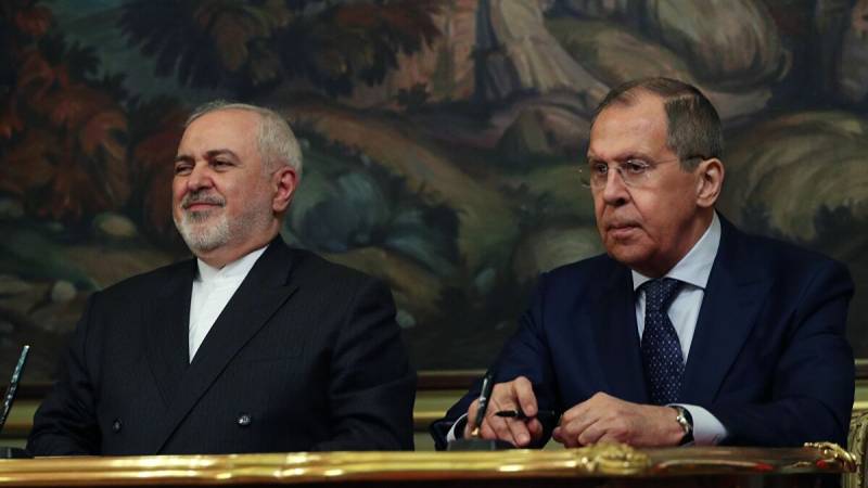 Moscow, Tehran believe in full restoration of Iran nuclear deal: Russian FM