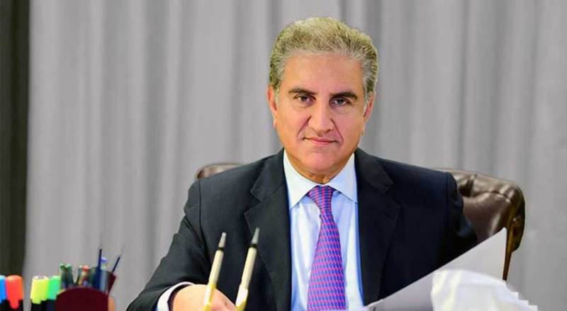 Pakistan to contribute $25,000 for UN peace fund: FM Qureshi