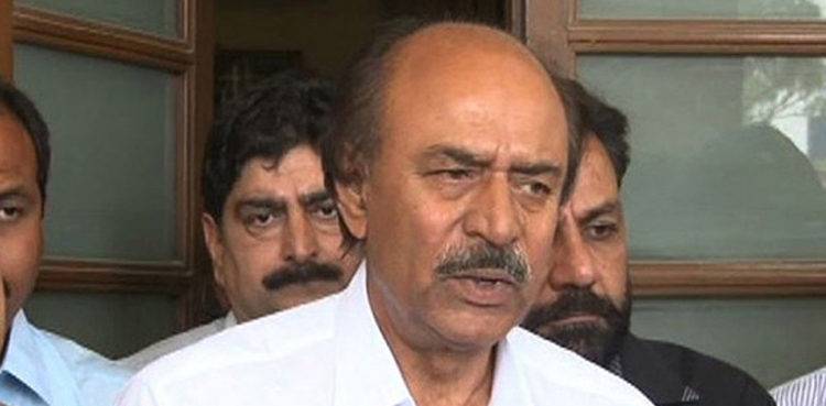 SHC extends bail of PPP's Nisar Khuhro 