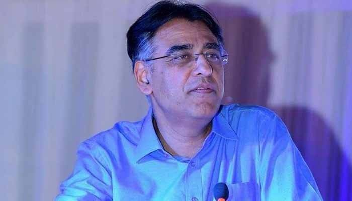 Pakistan to get 17m AstraZeneca vaccine in mid of 2021: Asad Umar