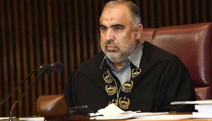 Asad Qaiser directs to open Pak-Afghan Border six-days a week