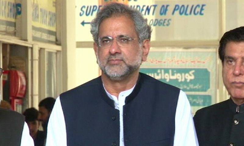 PPP to leave PDM alliance if goes against decision: Shahid Khaqan 