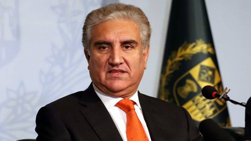 FM Qureshi urges diplomats to be innovative according to modern demands