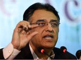 People aging 65, above to be vaccinated in March: Asad Umar