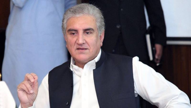 No change in Biden's policy on Kashmir dispute: FM Qureshi