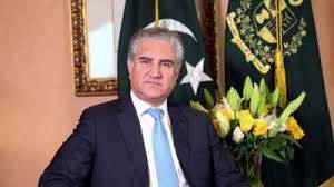 Qureshi terms Naval Exercise Aman big success of Pakistan