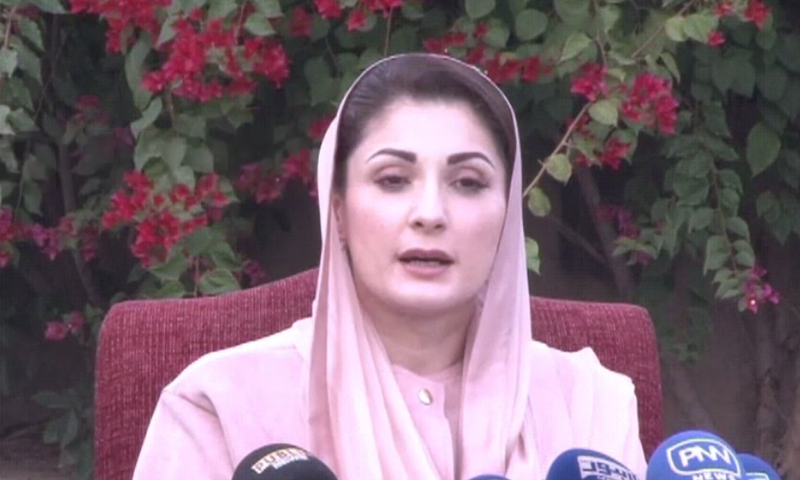 PDM supports election reforms, says Maryam Nawaz