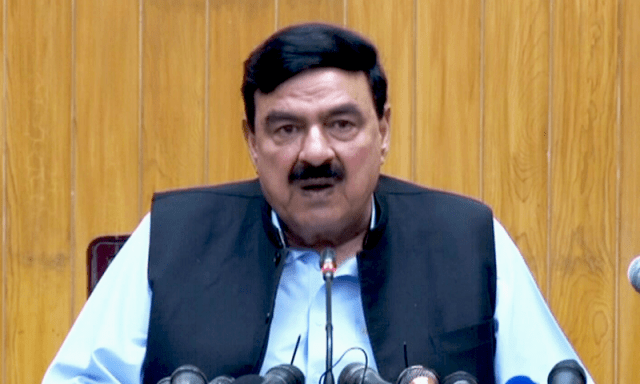 Govt to utilise all resources to recover missing persons: Sheikh Rasheed