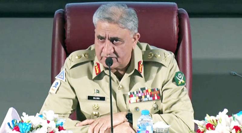 We must be ready to respond to any misadventure: COAS