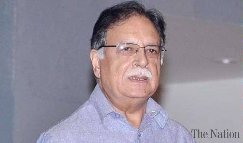 Pervaiz Rashid challenges rejection of nomination papers by ECP