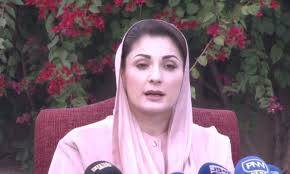 Maryam announces PML-N's victory in Nowshera, Wazirabad, Daska