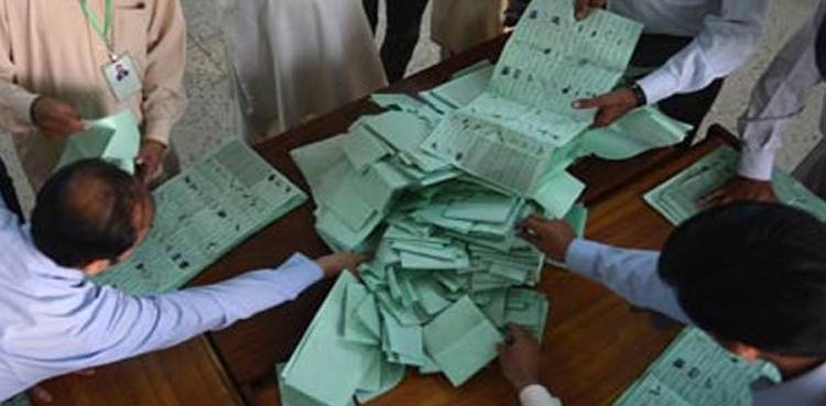 Returning officer withholds by-poll result in NA-75 Daska