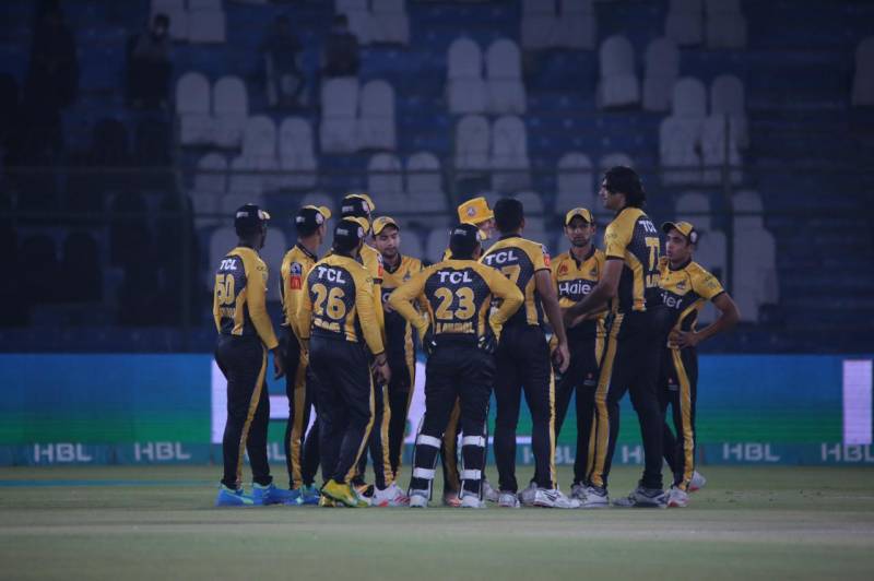 PSL2021: Peshawar Zalmi beat Multan Sultans by six wickets