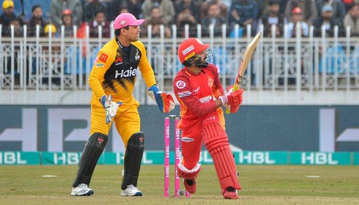 Peshawar Zalmi beat Islamabad United by 6 wickets