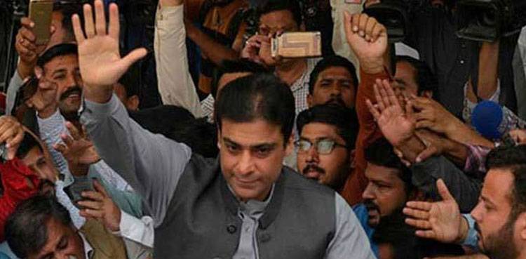 Will not be afraid by political revenge: Hamza Shahbaz