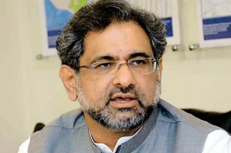 Senate polls to demonstrate country's political rhetoric: Shahid Khaqan 