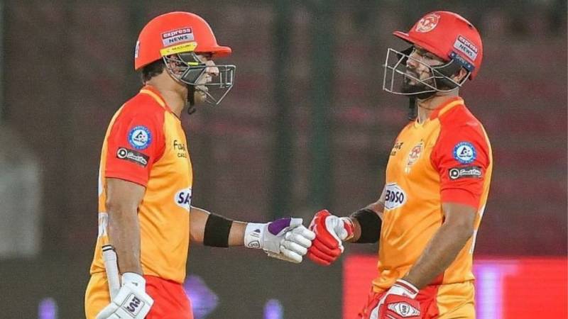 PSL2021: Islamabad United beat Quetta Gladiators by six wickets