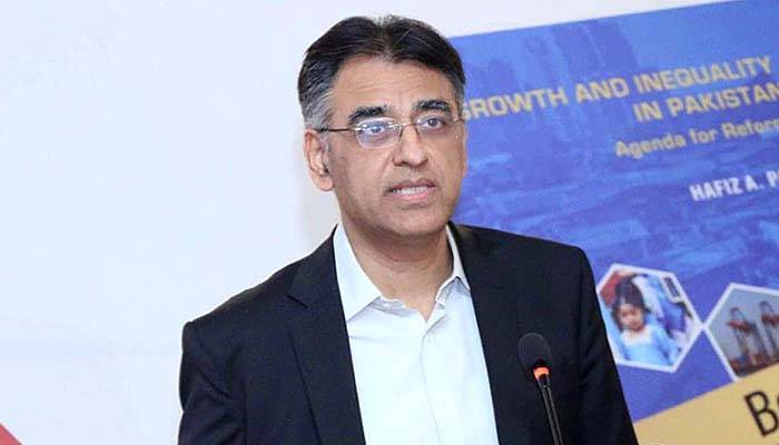 PTI to take action against lawmakers selling votes: Asad Umar