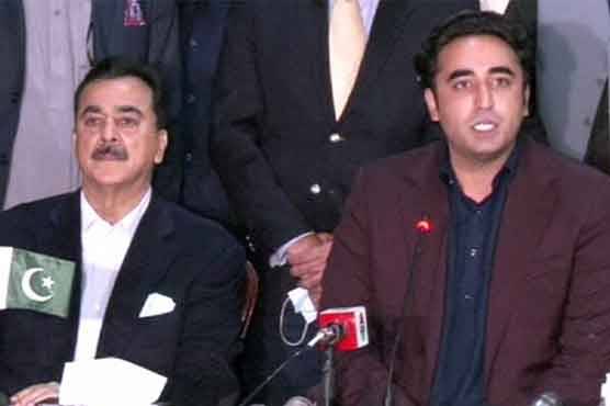 PM must resign, after Yousuf Gilani’s Senate win: Bilawal