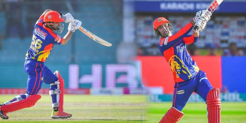 PSL2021: Karachi Kings beat Peshawar Zalmi by six wickets