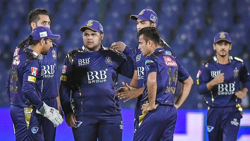 PSL2021: Quetta Gladiators emerges victory after 4 games