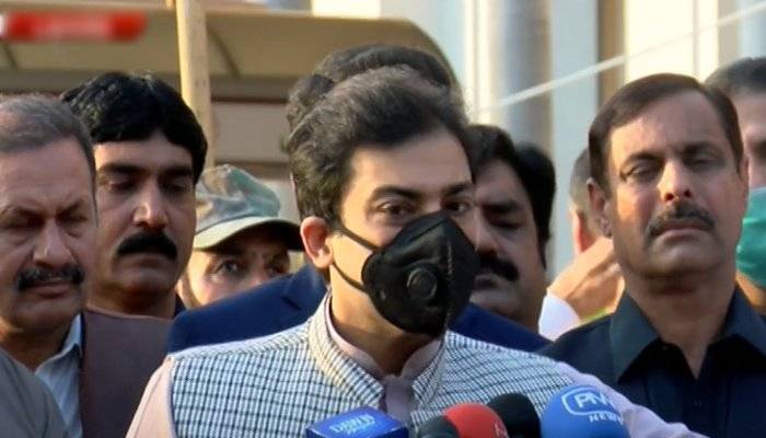 PTI govt will continue to face 'upset': Hamza Shahbaz